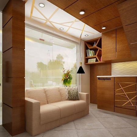 The Galaxy Suites Kochi Dış mekan fotoğraf