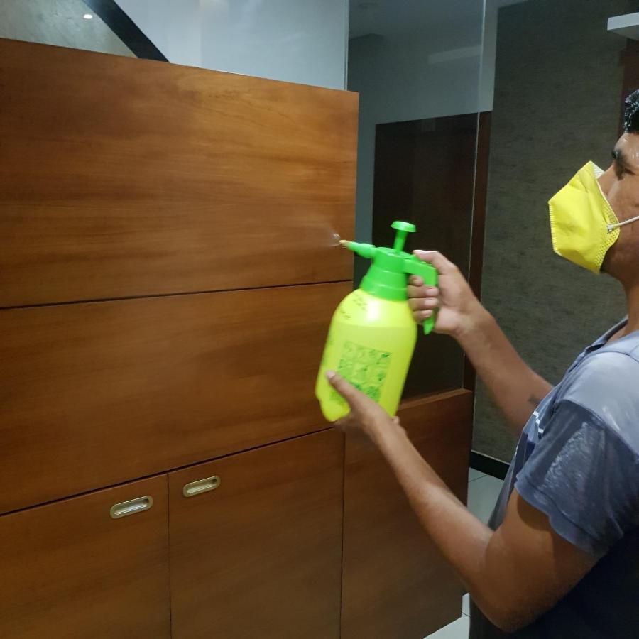 The Galaxy Suites Kochi Dış mekan fotoğraf