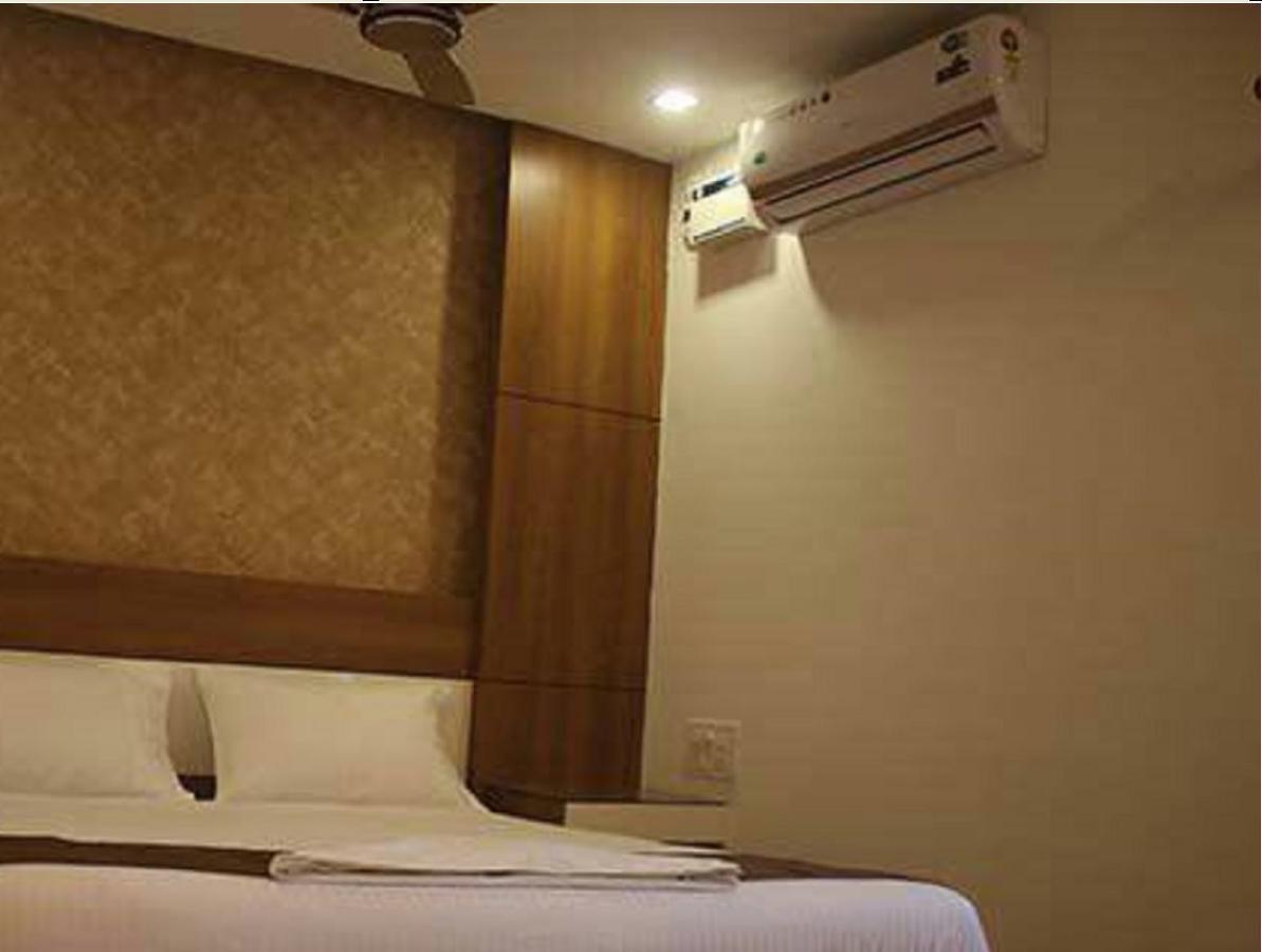 The Galaxy Suites Kochi Dış mekan fotoğraf