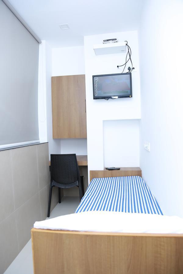 The Galaxy Suites Kochi Dış mekan fotoğraf