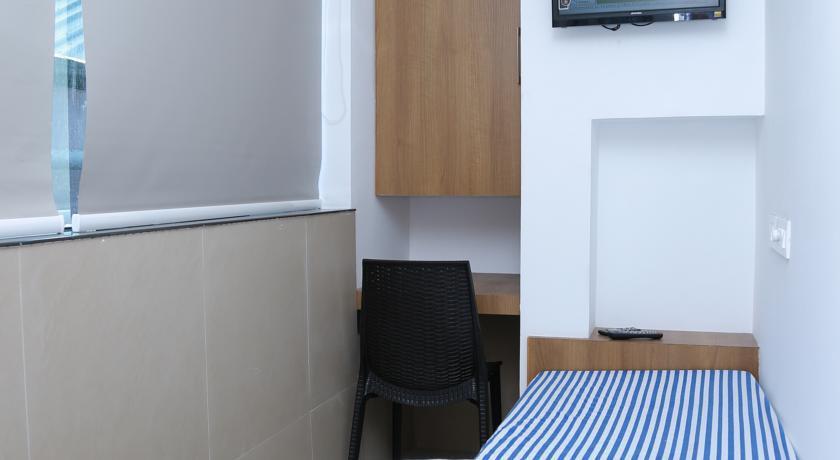 The Galaxy Suites Kochi Dış mekan fotoğraf