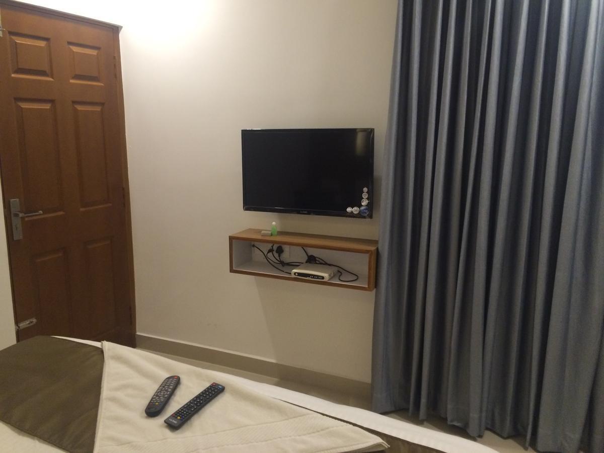 The Galaxy Suites Kochi Dış mekan fotoğraf