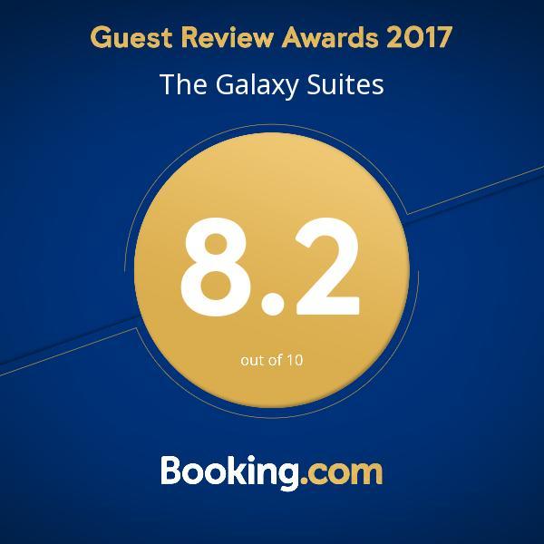 The Galaxy Suites Kochi Dış mekan fotoğraf